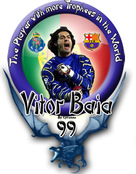 Vitor Baía 99