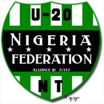 Nigeria NT/U-20  Federation