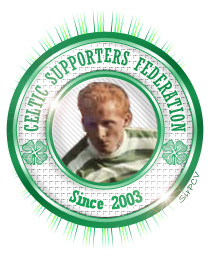 Celtic Supporters Fed