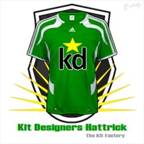 Kit Designers Hattrick