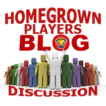 Homegrown Players - Blogs & Discussion