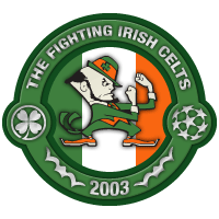 The Fighting Irish Celts