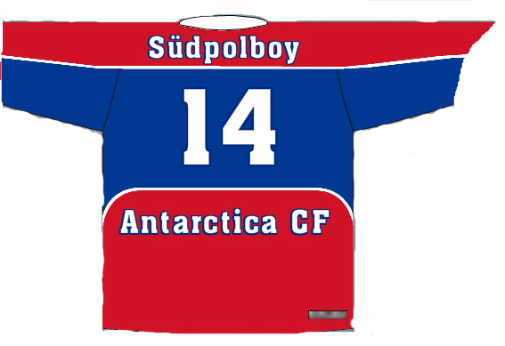 Antarctica CF
