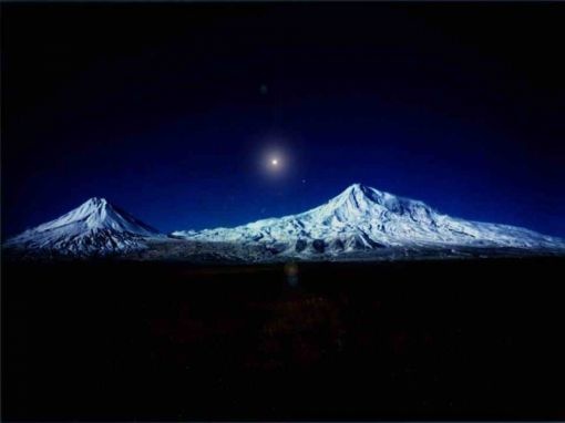 Ghosts of Mount Ararat
