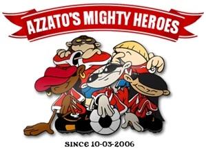 Azzato's Mighty Heroes