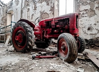 Traktor Glooria