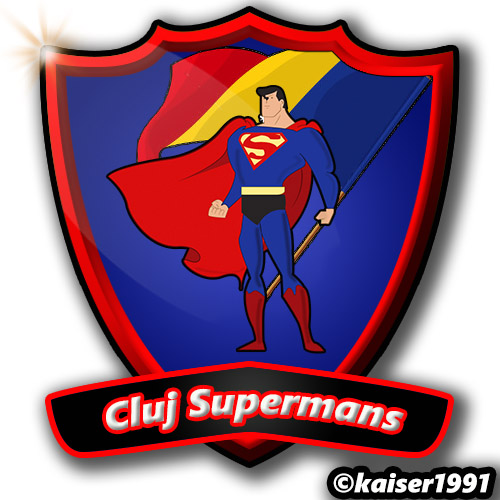 Cluj Supermans