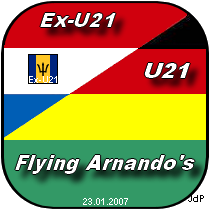 Flying Arnando's