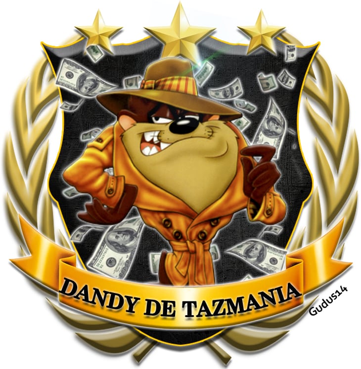 Dandy de Tazmania 2