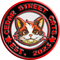 Cedar Street Cats