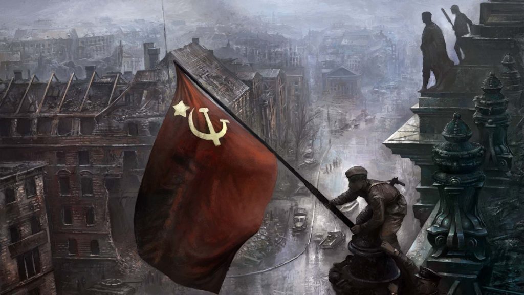 Soviet Union SFRJ