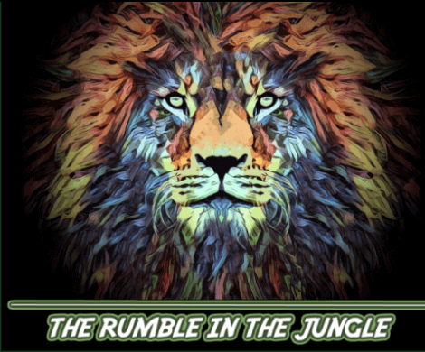 The rumble in the jungle