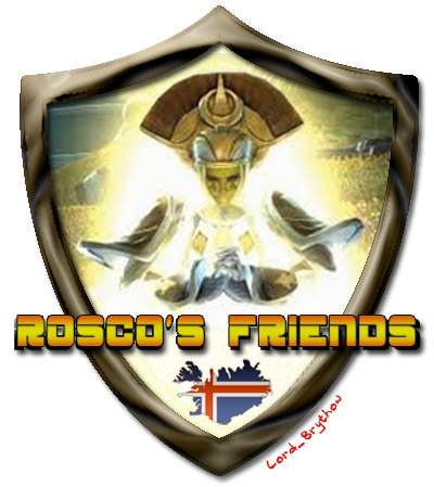Rosco's Friends