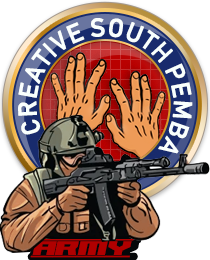 Creative South Pemba Army