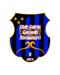 Club Calcio Gemelli Nerazzurri 2014
