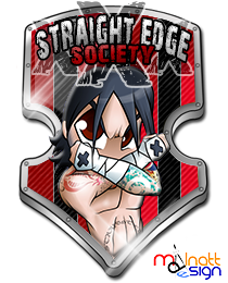Straight Edge Society (I'm a Paul Heyman team)