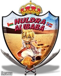 Huldra Alibaba