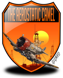 The Aerostatic Camel