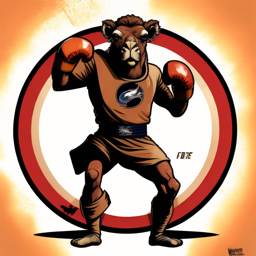 The Fighting Camels