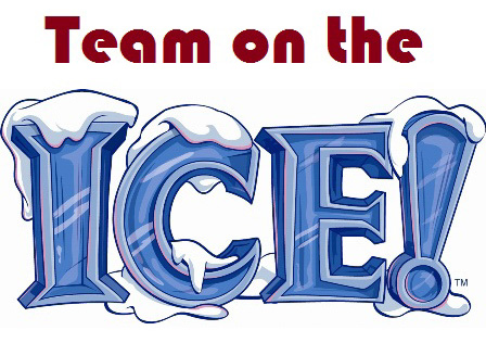 Team on the Ice