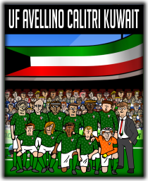 UF AVELLINO Calitri Kuwait