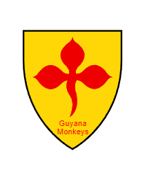 Guyana Monkeys