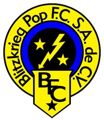 Blitzkrieg Pop F.C. S.A de C.V.