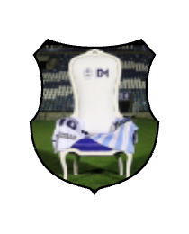 El sillón de Maradona