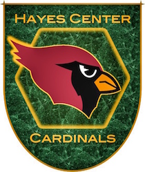 Hayes Center Cardinals