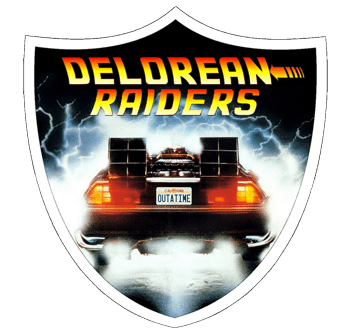 DeLorean Raiders