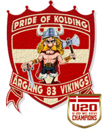 Årgang 83 Vikings