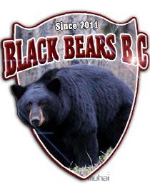 Black bears B.C