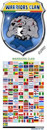 warriors clan
