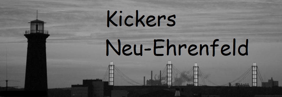 Kickers Neu-Ehrenfeld 2012