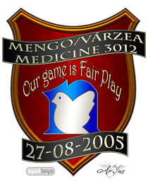 Mengo/Várzea Medicine 3012