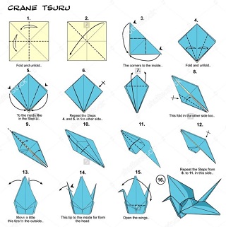 NGO for the Protection of Wild Origami Crane Birds