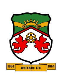 AFC WREXHAM 1864