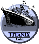 Cobh Titanix