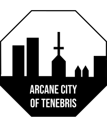 Arcane City of Tenebris