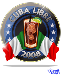 CUBA LIBRE 2008